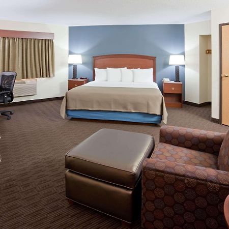 Americinn By Wyndham Princeton Mn מראה חיצוני תמונה