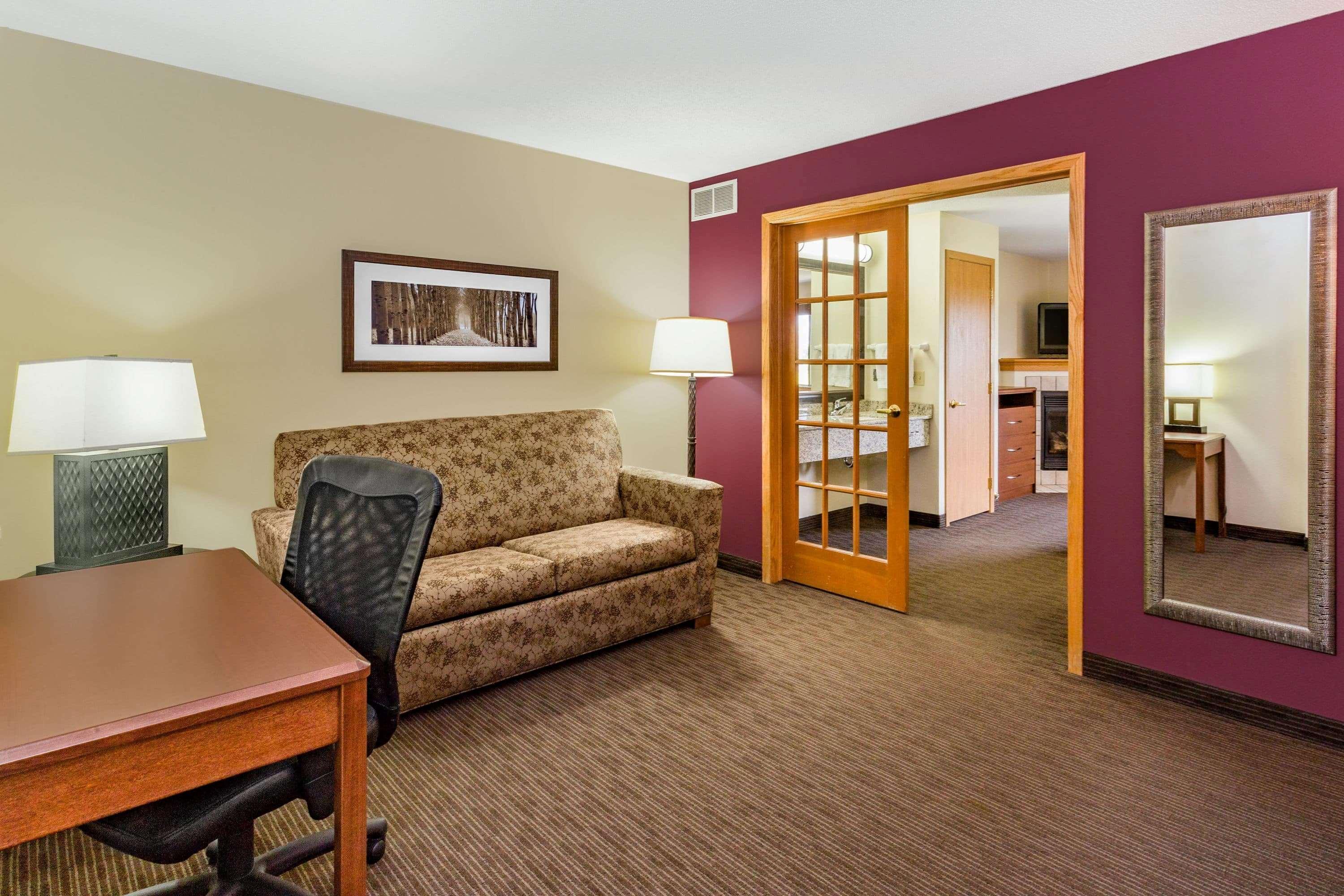 Americinn By Wyndham Princeton Mn מראה חיצוני תמונה