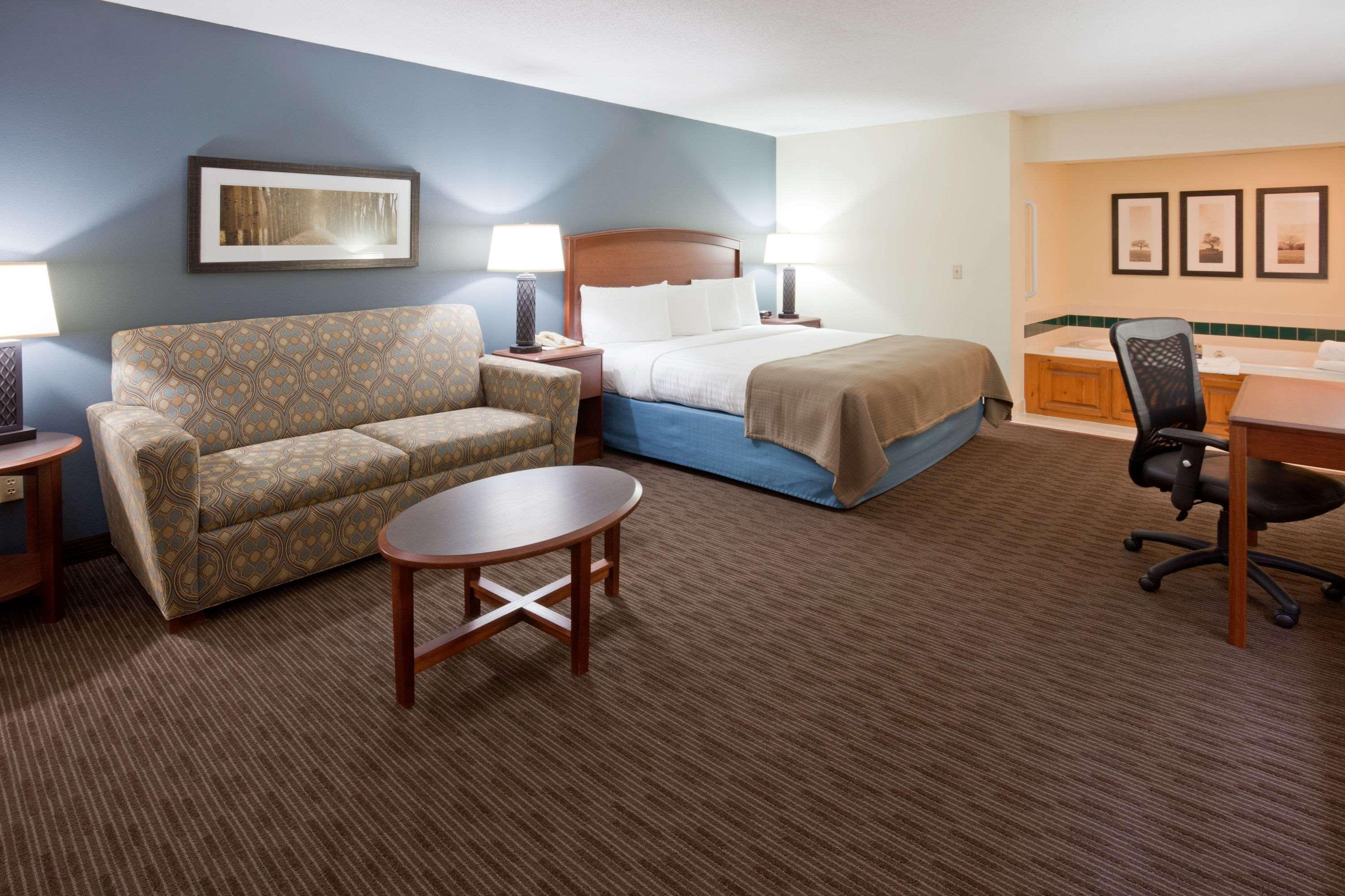 Americinn By Wyndham Princeton Mn מראה חיצוני תמונה