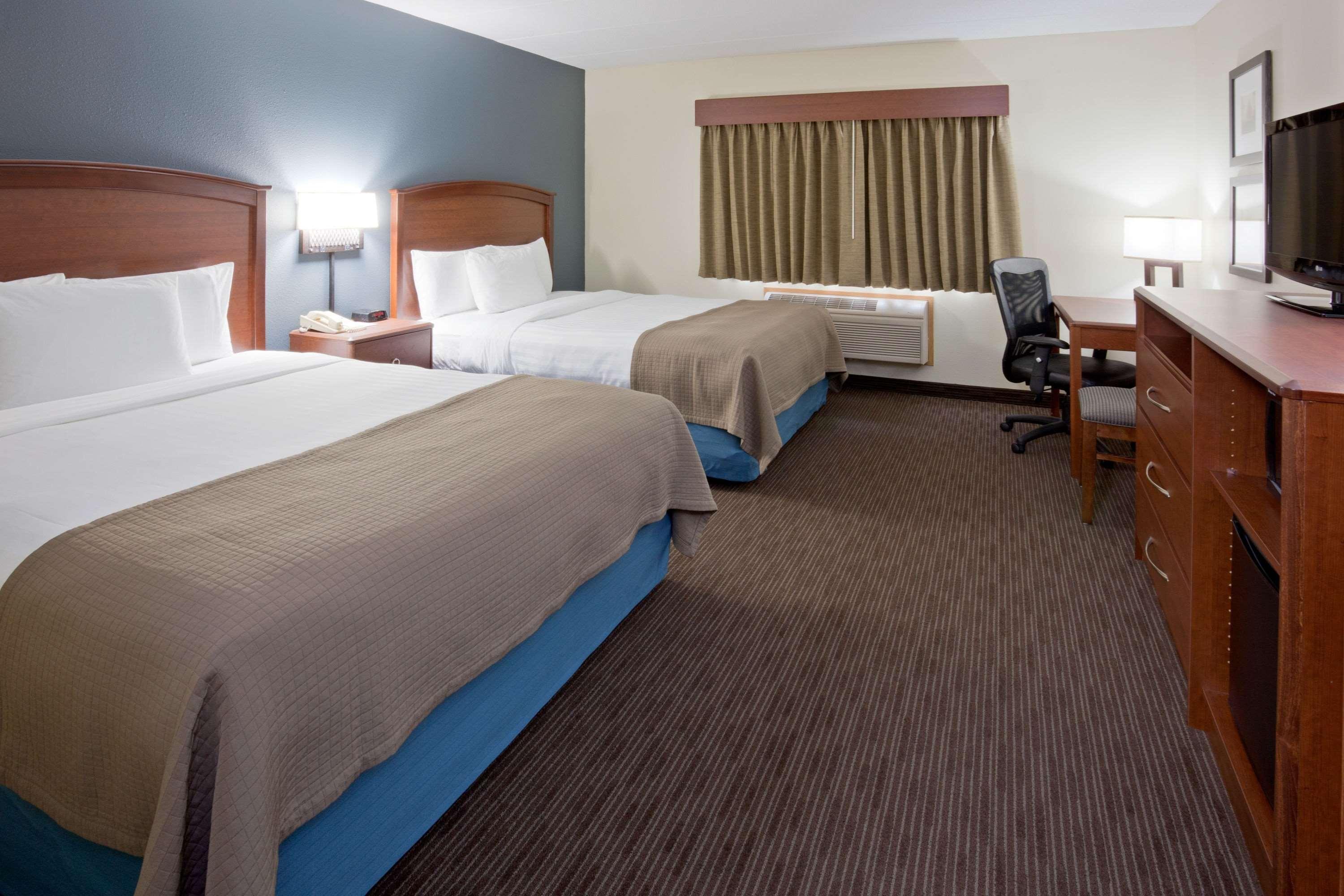 Americinn By Wyndham Princeton Mn מראה חיצוני תמונה
