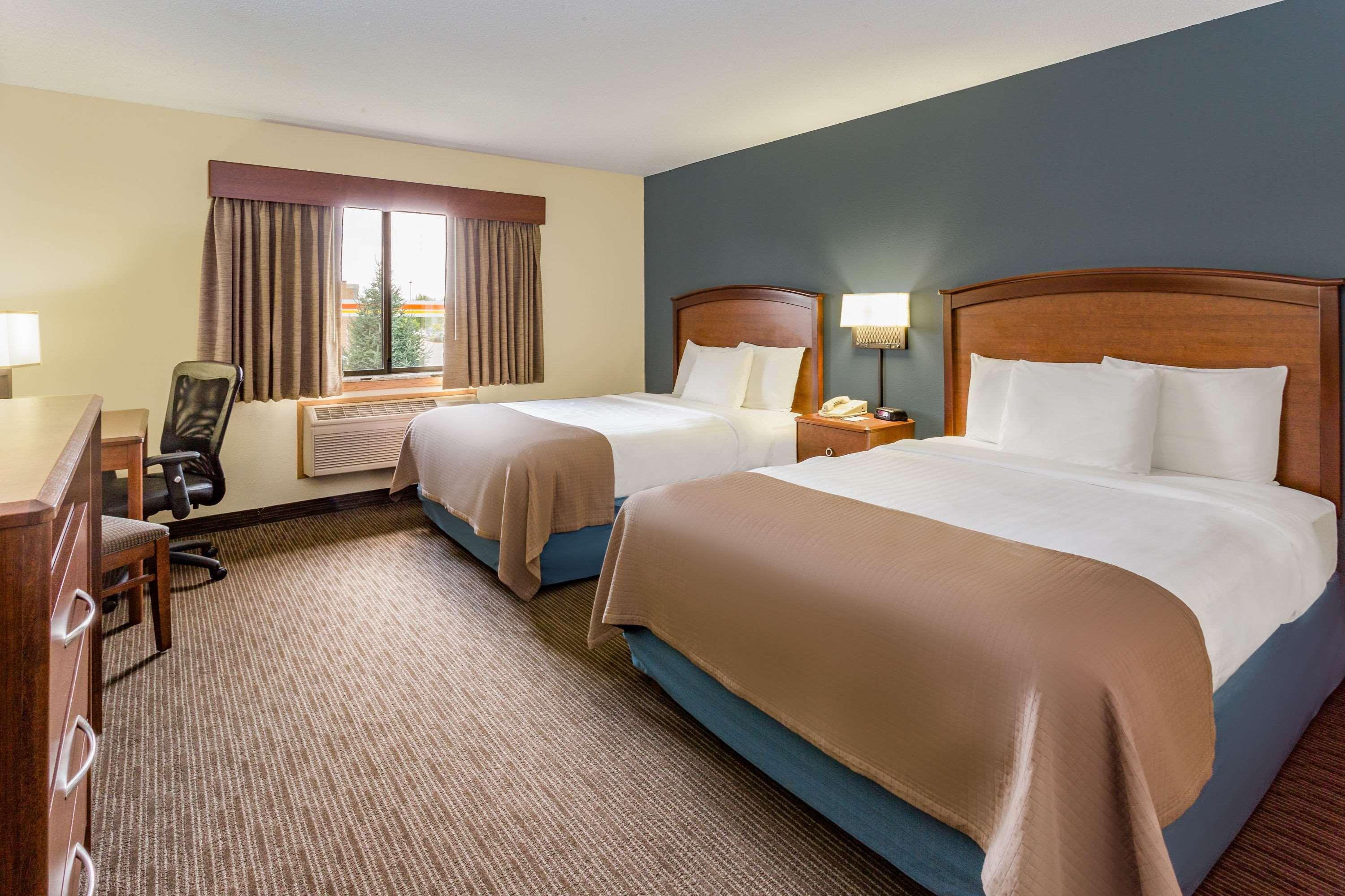 Americinn By Wyndham Princeton Mn מראה חיצוני תמונה
