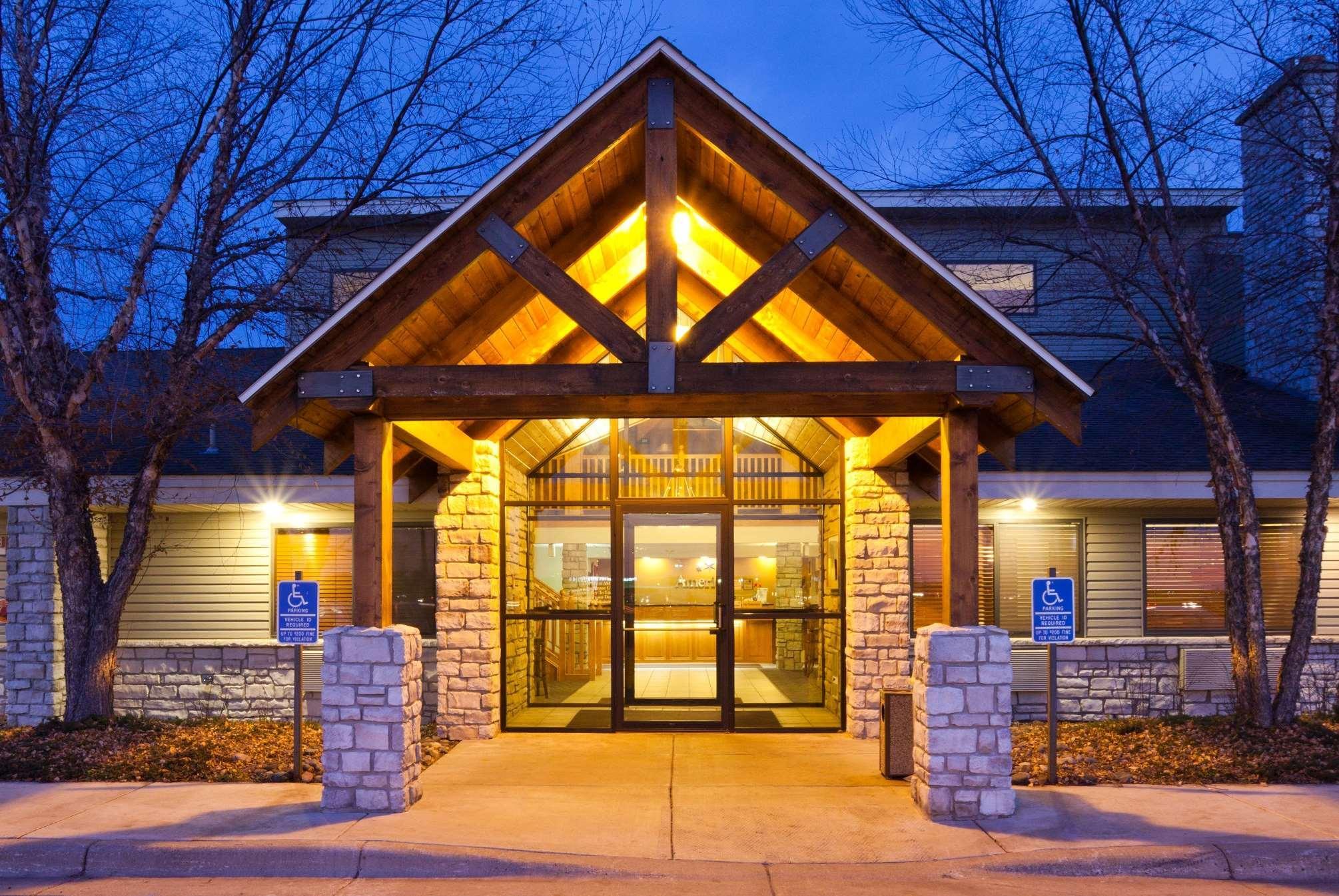 Americinn By Wyndham Princeton Mn מראה חיצוני תמונה