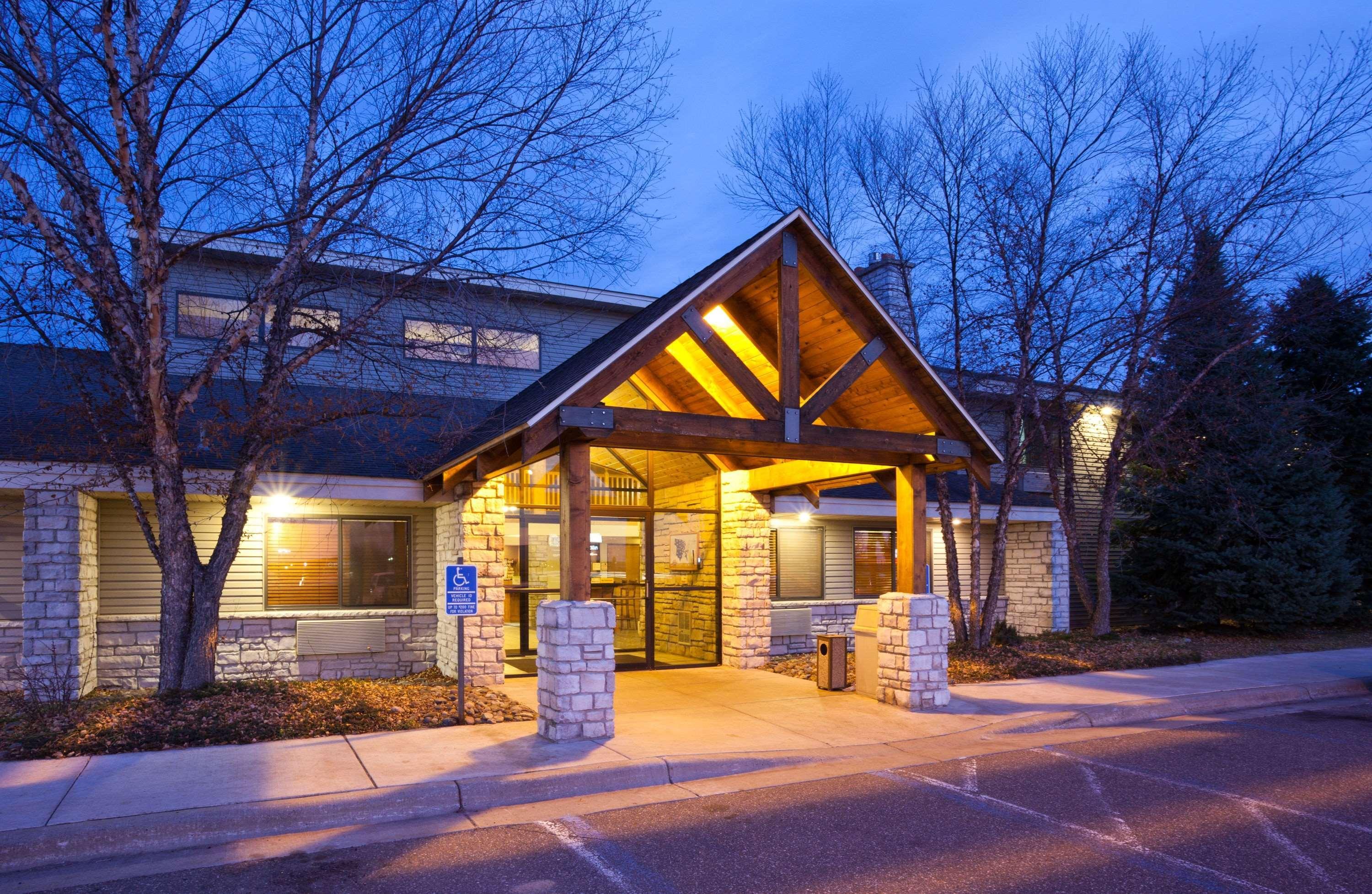 Americinn By Wyndham Princeton Mn מראה חיצוני תמונה