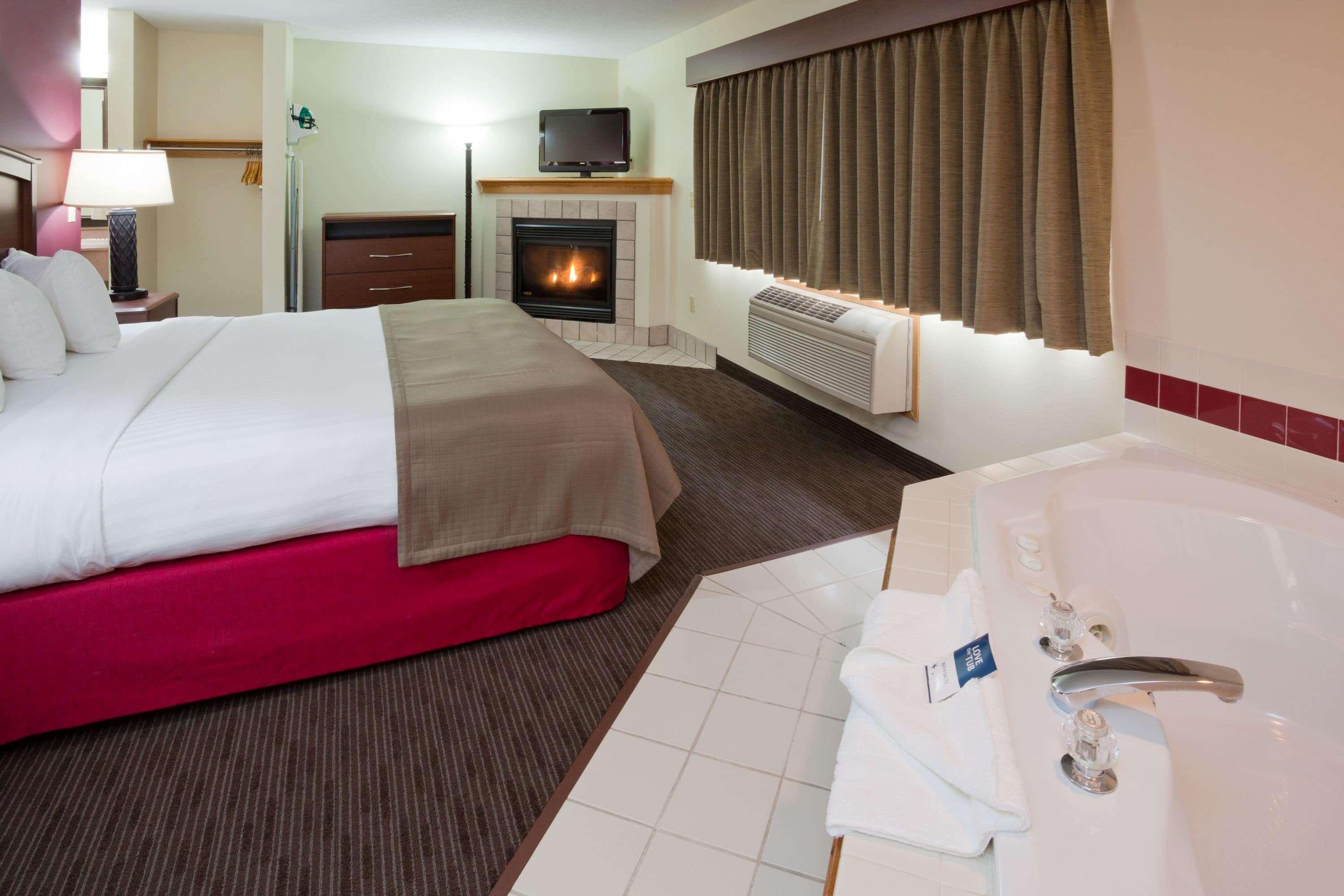 Americinn By Wyndham Princeton Mn מראה חיצוני תמונה