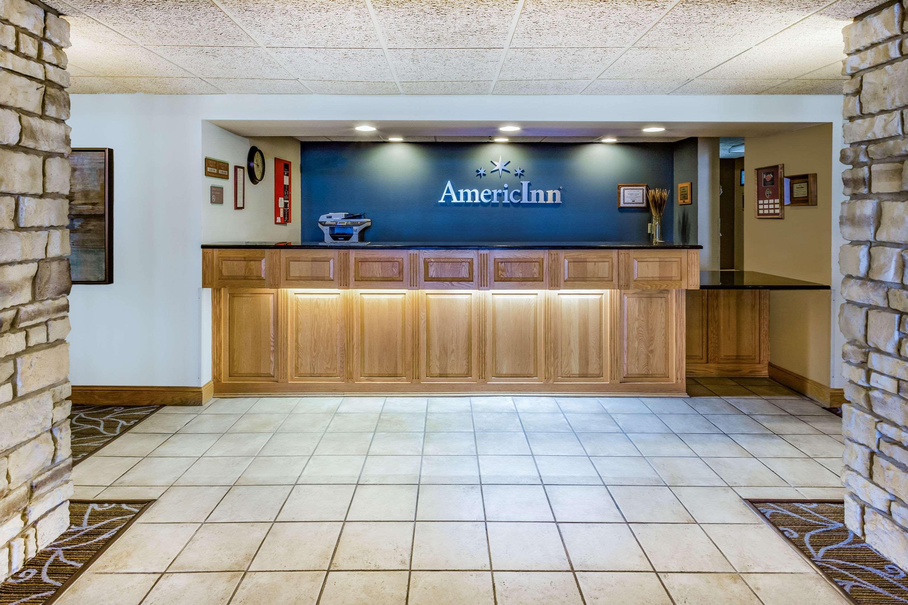 Americinn By Wyndham Princeton Mn מראה חיצוני תמונה