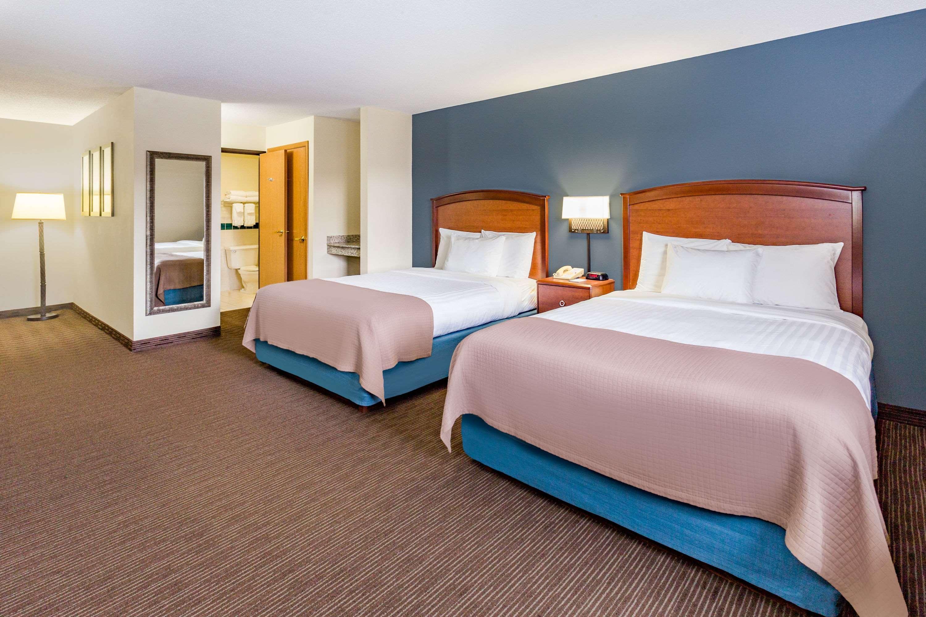 Americinn By Wyndham Princeton Mn מראה חיצוני תמונה